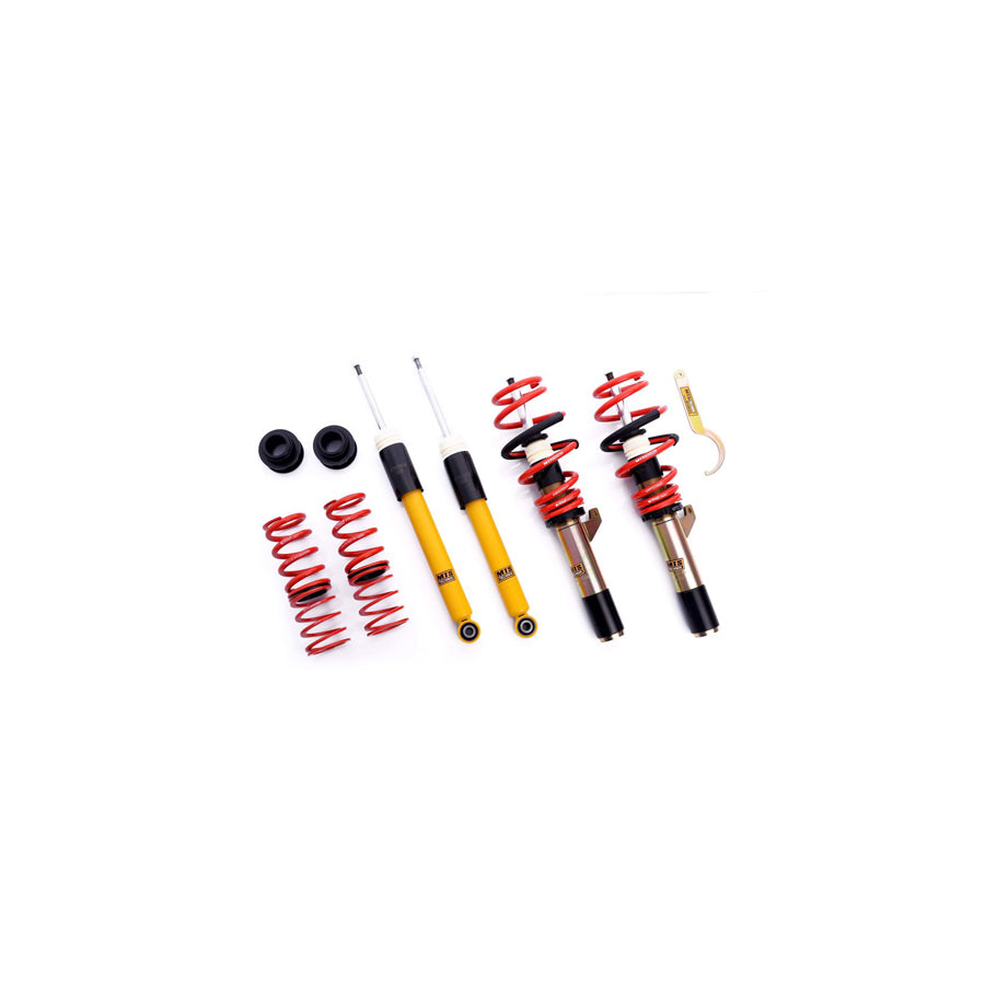MTS Technik Audi Seat Skoda Volkswagen Coilover Suspension Stance - MTSGWVW31-S Coilover Kits