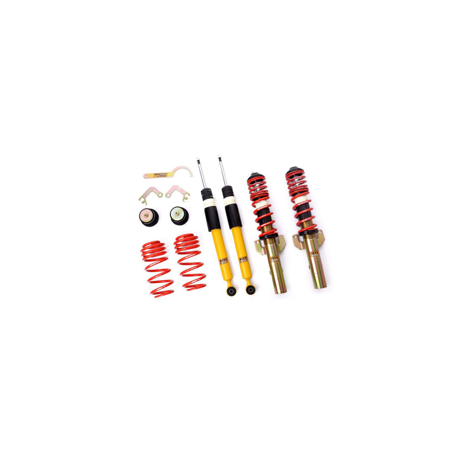 MTS Technik Audi Seat Skoda Volkswagen Coilover Suspension Street - MTSGWVW46 Coilover Kits