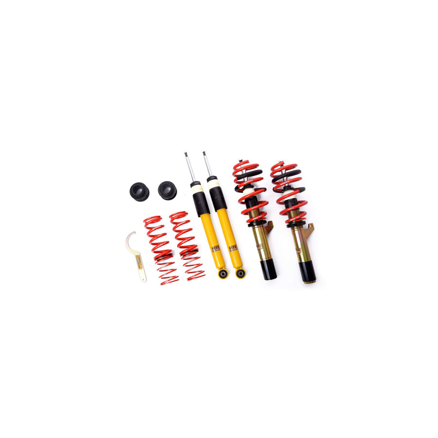 MTS Technik Audi Seat Skoda Volkswagen Coilover Suspension Street - MTSGWVW51 Coilover Kits