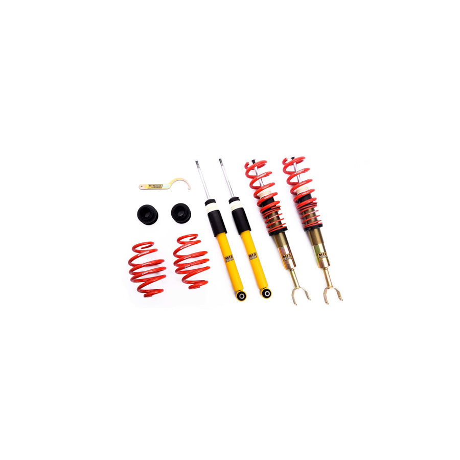 MTS Technik Audi Skoda Volkswagen Coilover Suspension Street - MTSGWAU38 Coilover Kits