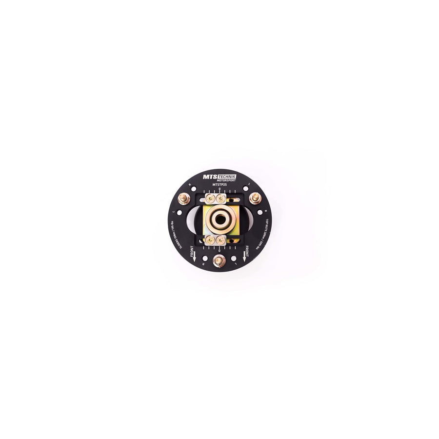 MTS Technik BMW Adjustable camber / caster plate (front) - MTSTP25 Spare Parts