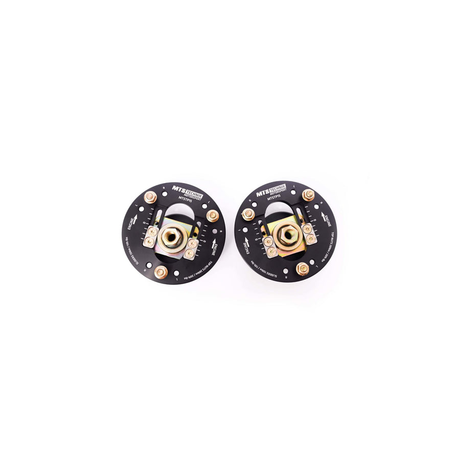 MTS Technik BMW Adjustable camber / caster plates (front) - MTSCP15SET Camber Plates