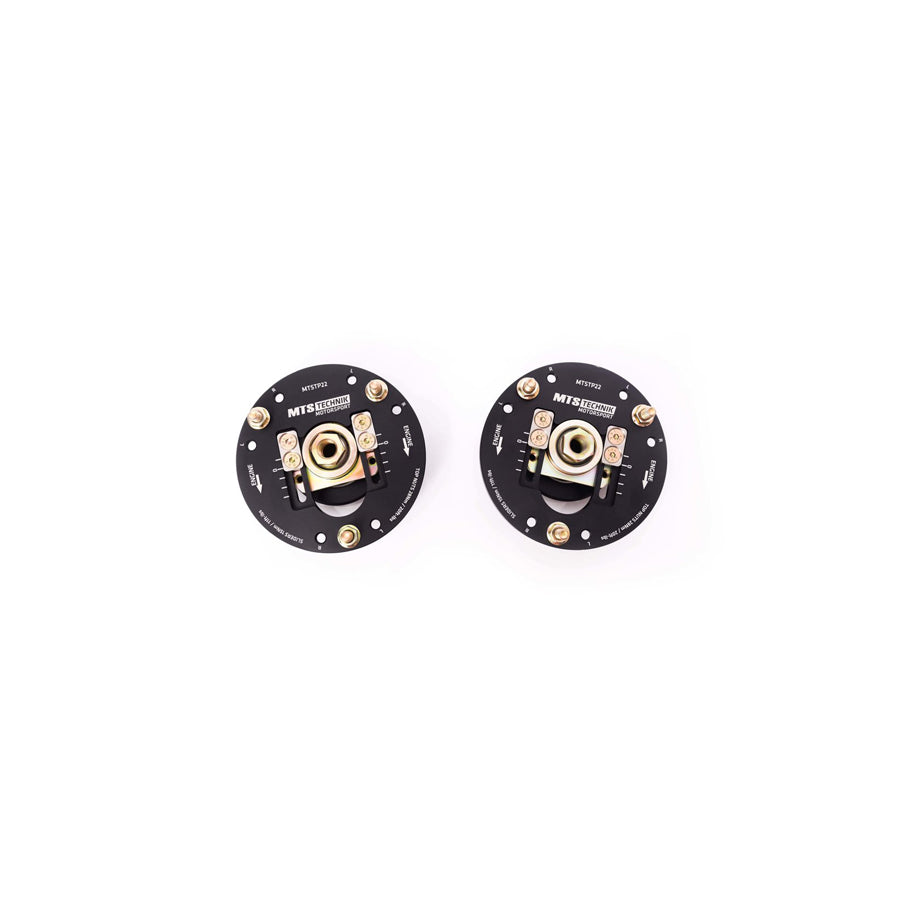 MTS Technik BMW Adjustable camber / caster plates (front) - MTSCP22SET Camber Plates