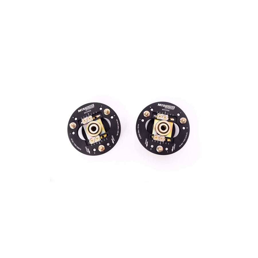MTS Technik BMW Adjustable camber / caster plates (front) - MTSCP25SET Camber Plates