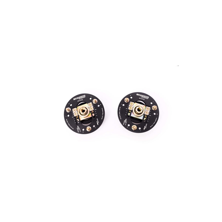 MTS Technik BMW Adjustable camber / caster plates (front) - MTSCP26SET Camber Plates