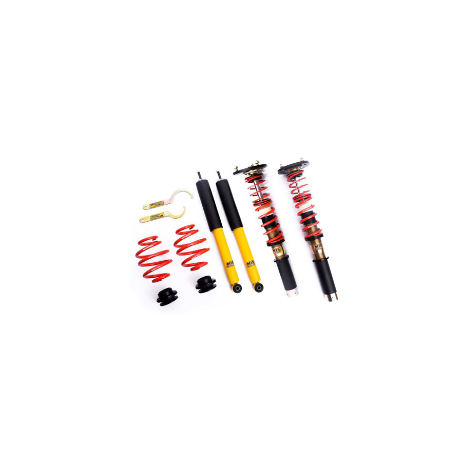 MTS Technik BMW Coilover Suspension Street - MTSGWBM15 Coilover Kits