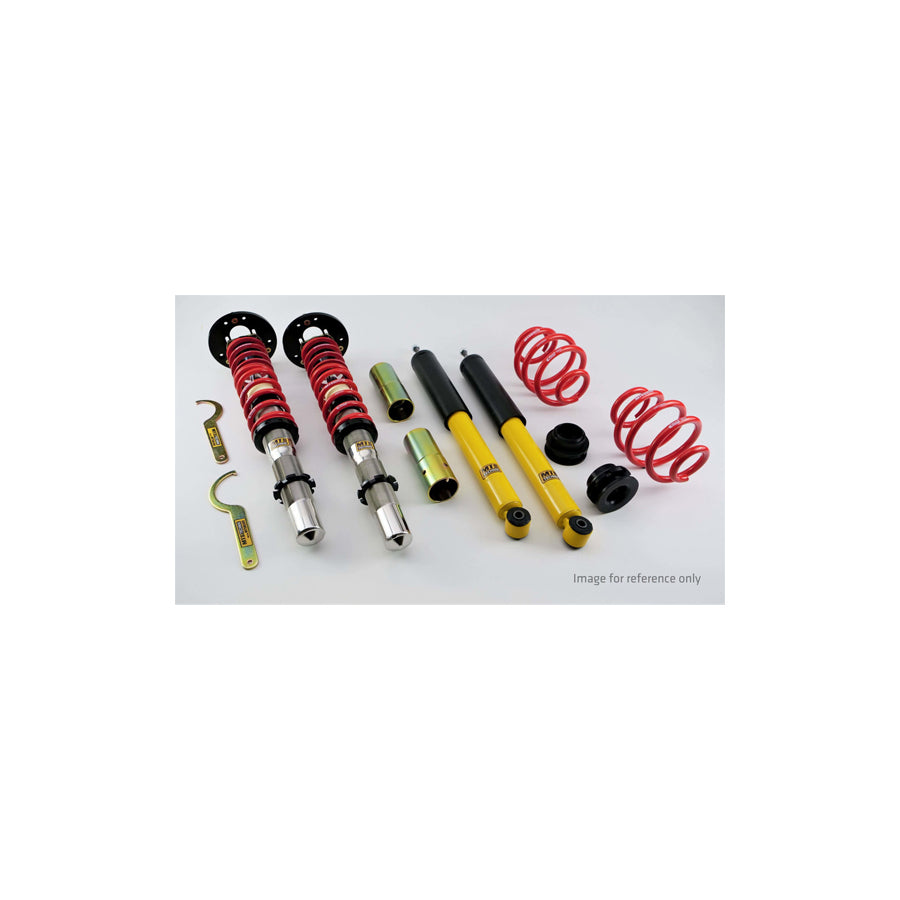 MTS Technik BMW Coilover Suspension Street - XMTSGWBM90 Coilover Kits