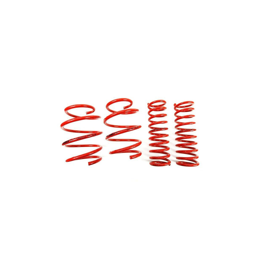 MTS Technik BMW Performance Springs - MTSXBM140 Lowering Springs - Set