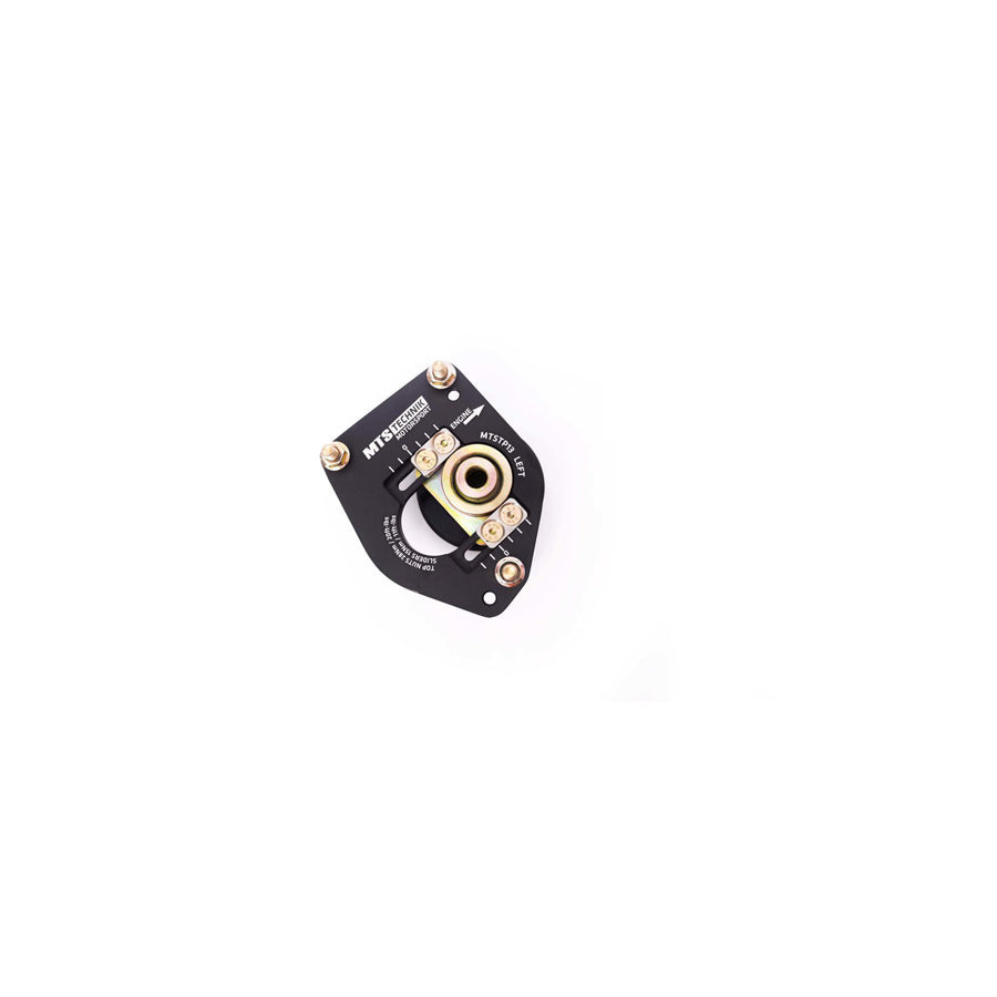 MTS Technik Fiat Adjustable camber / caster plate (front) - MTSTP13L Spare Parts