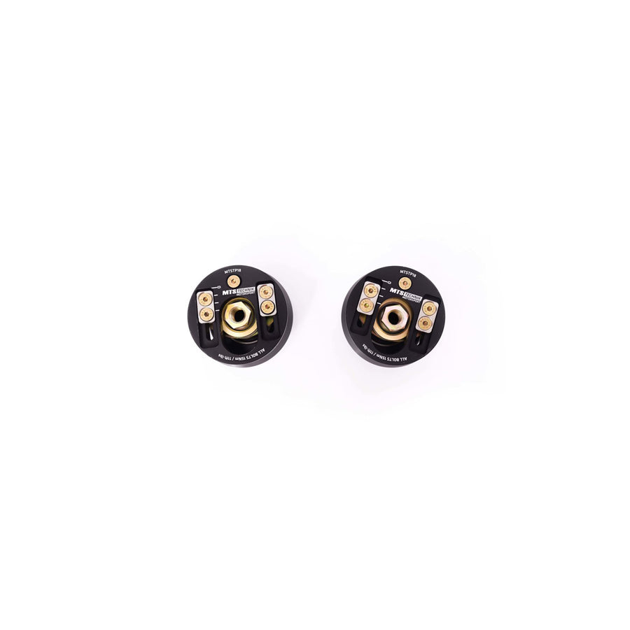 MTS Technik Ford Seat Volkswagen Adjustable camber / caster plates (front) - MTSCP18SET Camber Plates