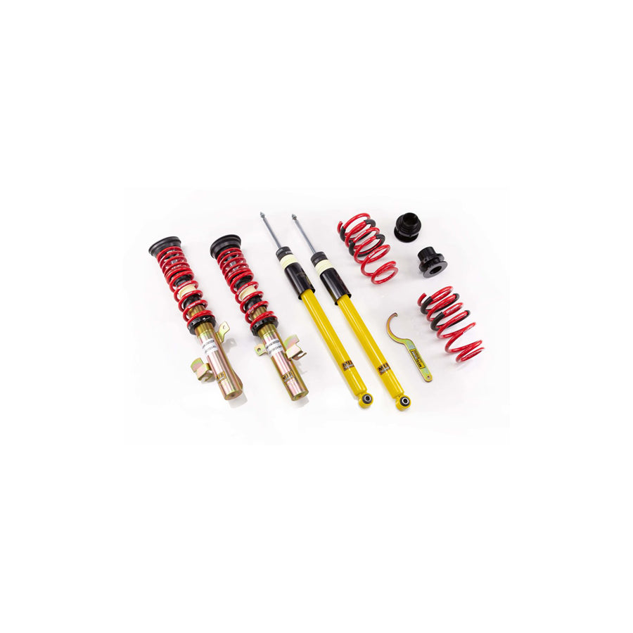 MTS Technik Mazda Coilover Suspension Street - MTSGWMA05 Coilover Kits