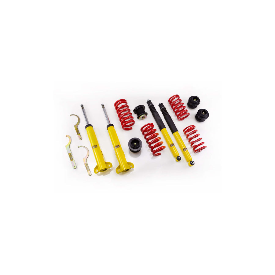 MTS Technik Mercedes-Benz Coilover Suspension Street - MTSGWMB01 Coilover Kits