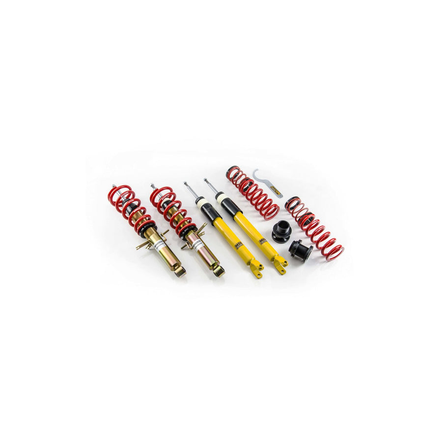 MTS Technik Nissan Coilover Suspension Street - MTSGWNI02 Coilover Kits