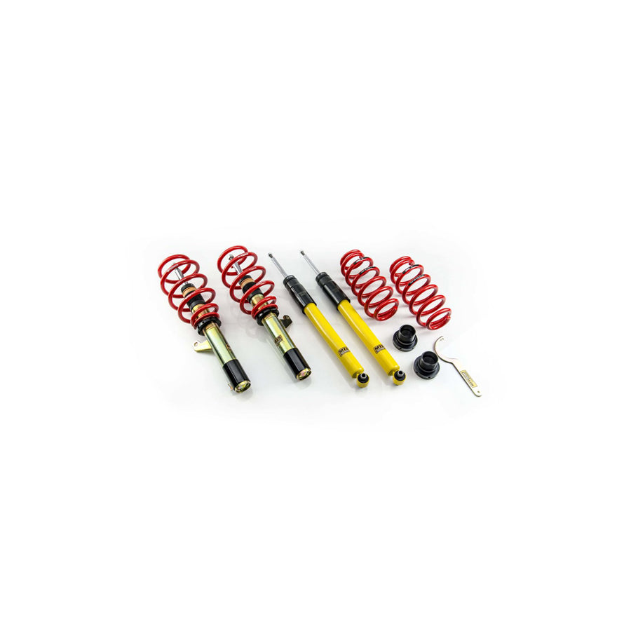 MTS Technik Seat Skoda Volkswagen Coilover Suspension Street - MTSGWVW15 Coilover Kits