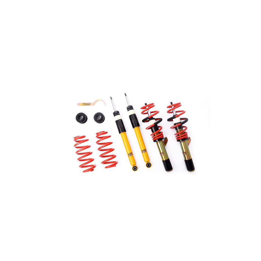 MTS Technik Seat Skoda Volkswagen Coilover Suspension Street - MTSGWVW45 Coilover Kits