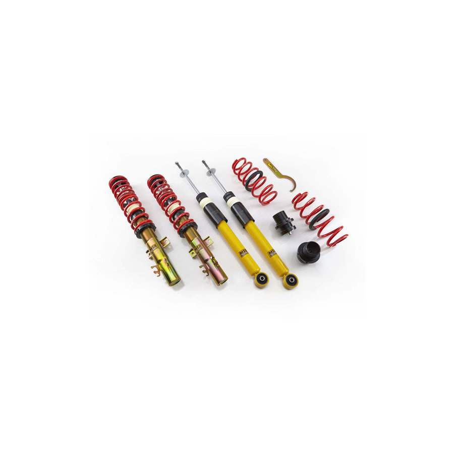 MTS Technik Seat Skoda Volkswagen Coilover Suspension Street - MTSGWVW62 Coilover Kits