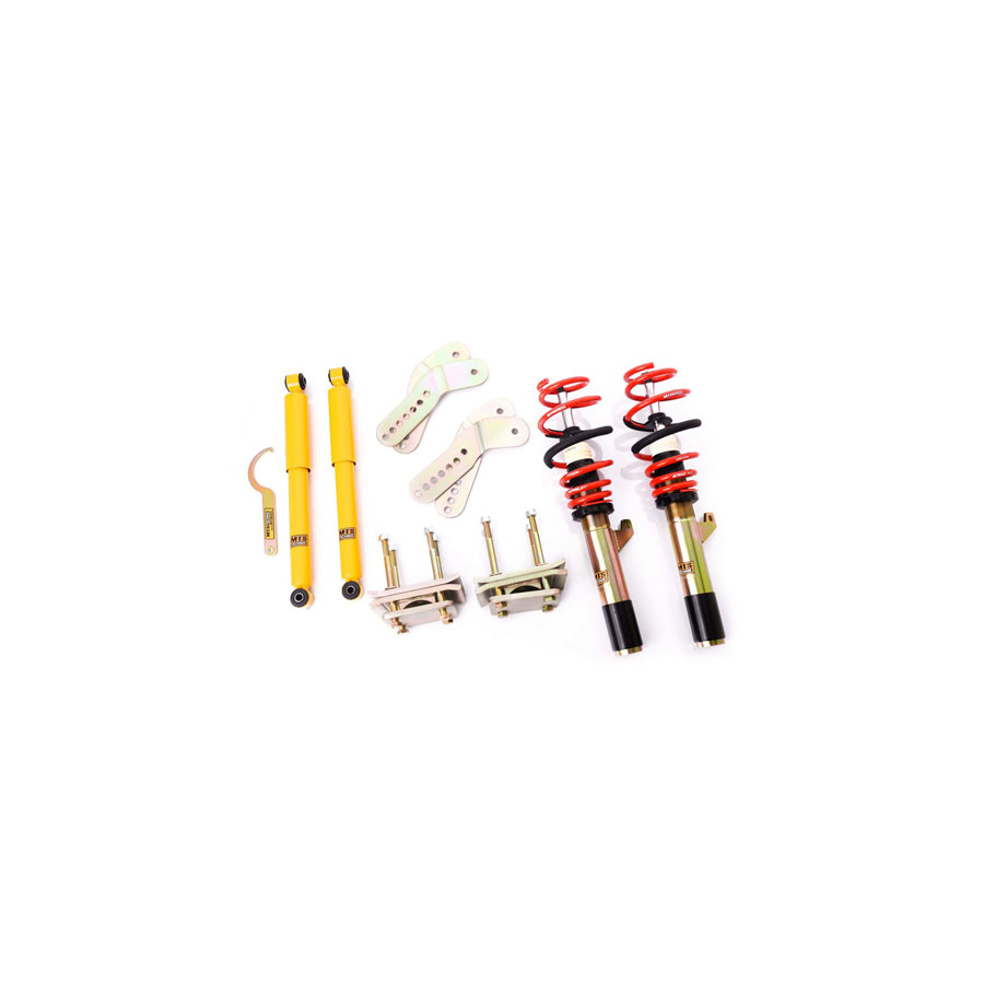 MTS Technik Volkswagen Coilover Suspension Street - MTSGWVW34 Coilover Kits