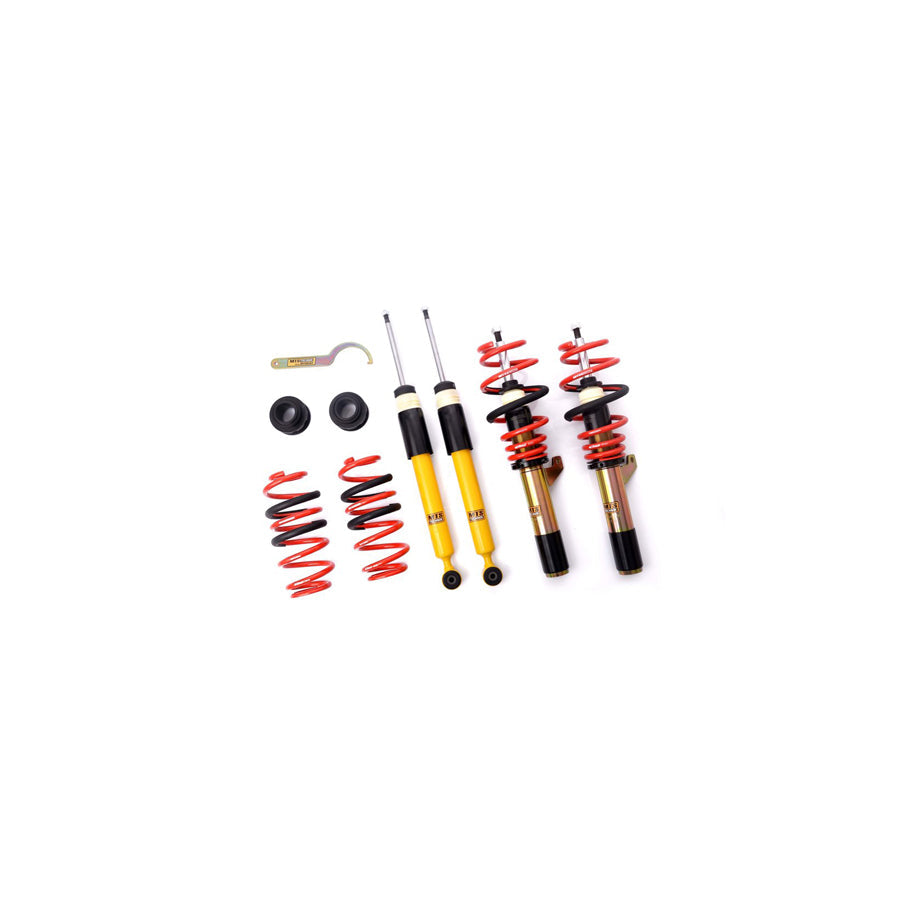 MTS Technik Volkswagen Coilover Suspension Street - MTSGWVW60 Coilover Kits