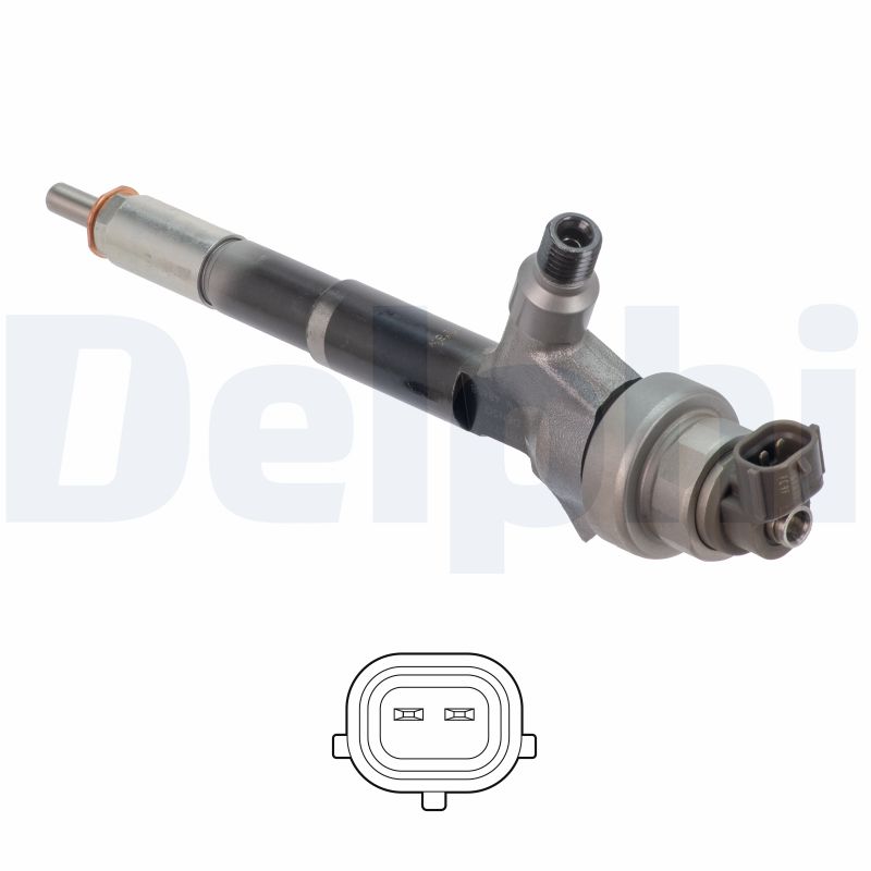 DELPHI LHRD620 Injector