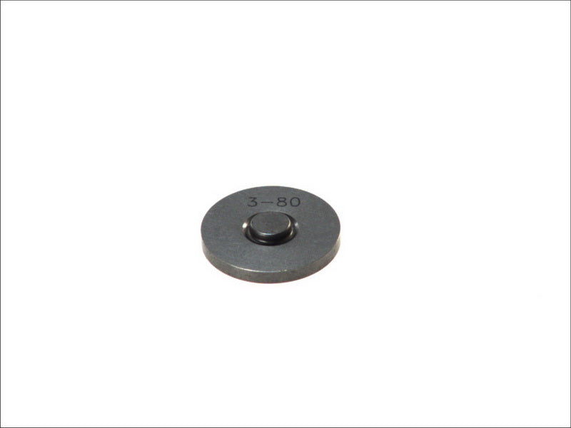 METELLI 03-0-346380 Valve Clearance Adjusting Disc