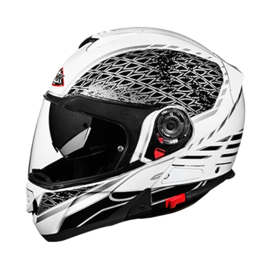 SMK 010017GL126L Flip Up Helmets