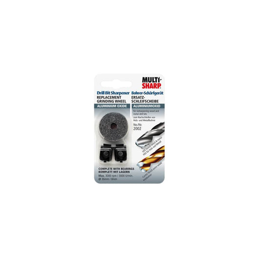 Multi-Sharp® ATT2002 Multi-Sharp® Aluminium Oxide Replacement Wheel