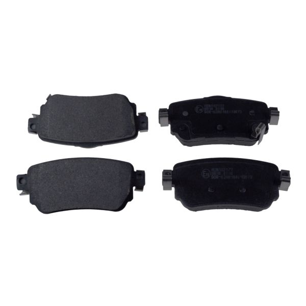 BUDWEG BUD209047 Disc Brake Caliper Repair Kit