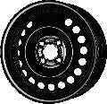 MW R11891 Pkw Steel Rim