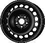 MW R11921 Pkw Steel Rim