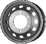 MW R11924 Pkw Steel Rim