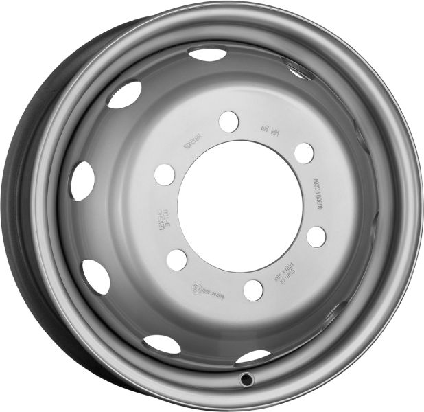 MW R11972 Pkw Steel Rim