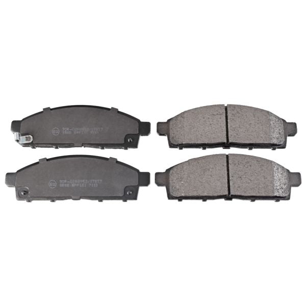 BUDWEG BUD2090334 Disc Brake Caliper Repair Kit