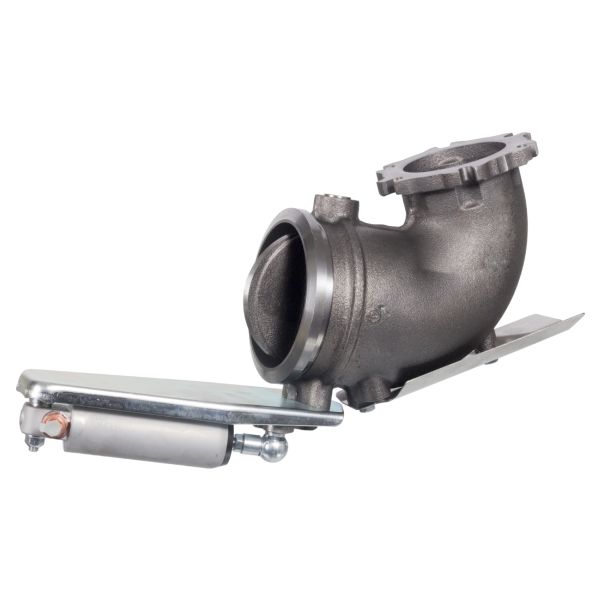 FEBI FE102873 Cylinder Head Inlet Exhaust Side