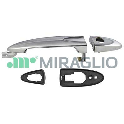 MIRAGLIO 80/621 Exterior Door Handle