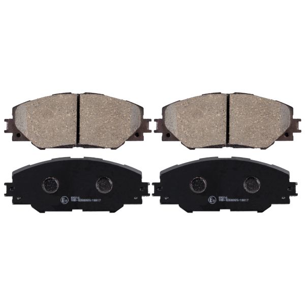 SBP CRK-131 Disc Brake Caliper Repair Kit