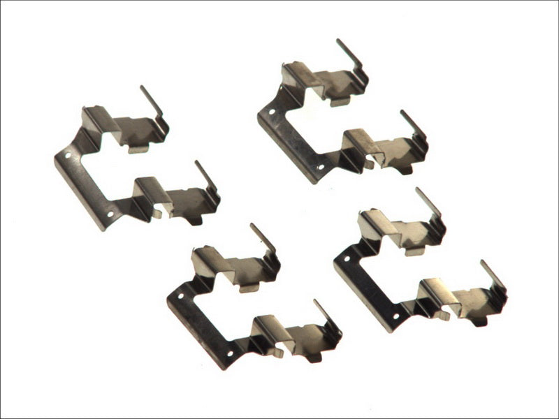 QUICK BRAKE QB109-1103 Disc Brake Pad Accessory Kit