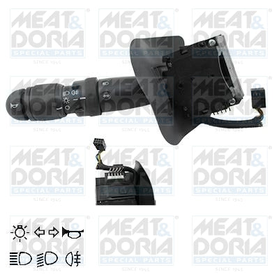 MEAT & DORIA MD231277 Steering Column Switch