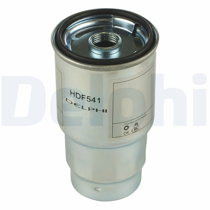DELPHI DELHDF541 Fuel Filter