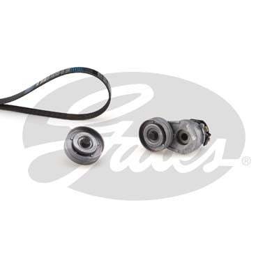 GATES GATK046PK1613 V-Ribbed Belt Set