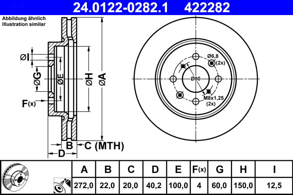 QUICK BRAKE QB109-0127 Disc Brake Pad Accessory Kit