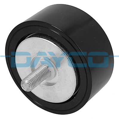 DAYCO DAYAPV4083 V-Ribbed Belt Deflection/Guide Pulley