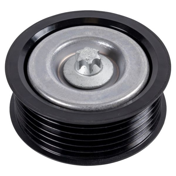 SWAG SW10944976 V-Ribbed Belt Deflection/Guide Pulley