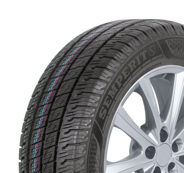 SEMPERIT 19570R15CDSE104RVAS All-Season Lcv Tyreca73.0 Db