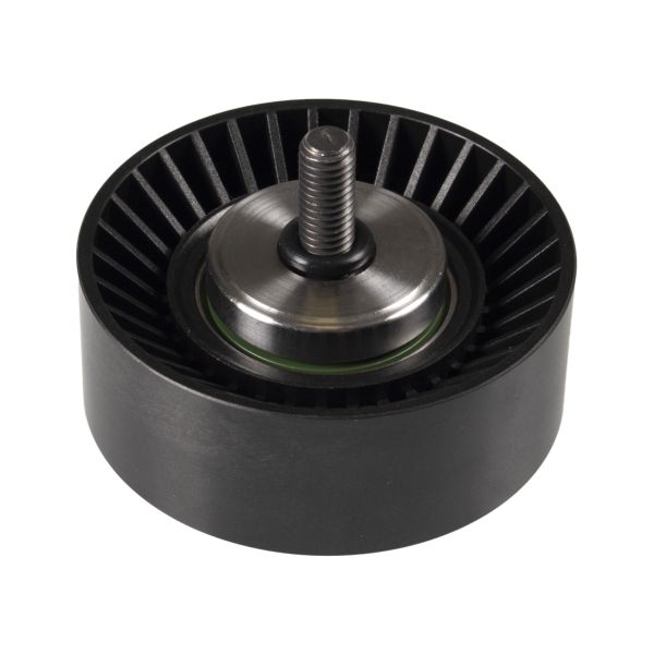 SWAG SW50924765 V-Ribbed Belt Deflection/Guide Pulley