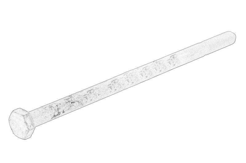 OE FIAT 82427709 Ball Joint Clamping Screw