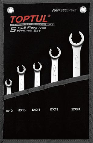 TOPTUL GPAQ0502 Tool Set