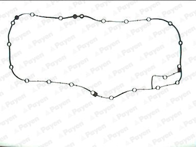 PAYEN JJ612 Oil Sump Gasket