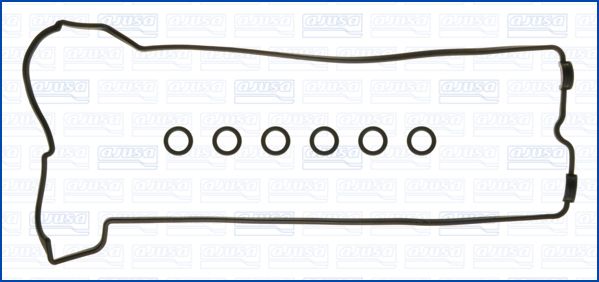AJUSA AJU56004600 Cylinder Head Cover Gasket Set