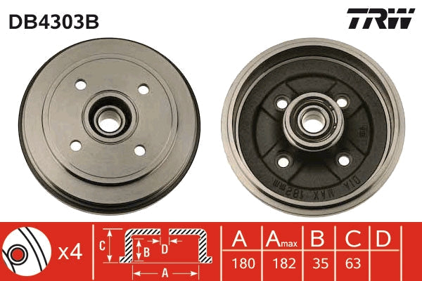 HERTH+BUSS JAKOPARTS J3210510 Brake Caliper