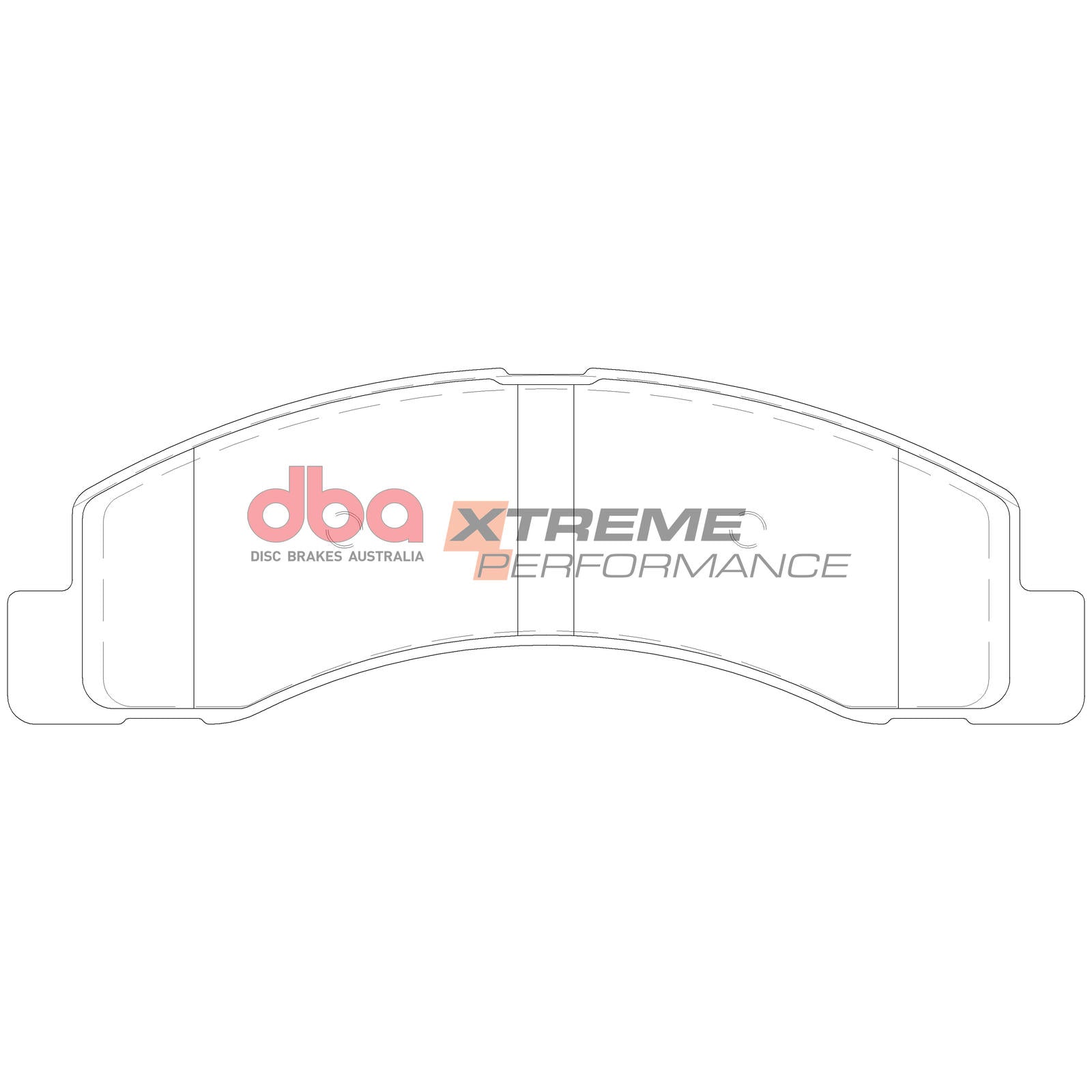 DBA DB1731SS Disc Brake Brake Pad Set